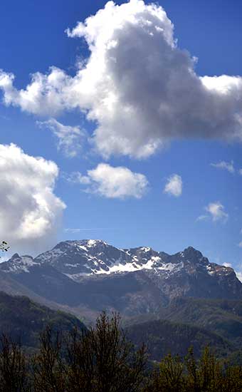 Foto Garfagnana: montagne e divertimento Locanda Francigena Lucca